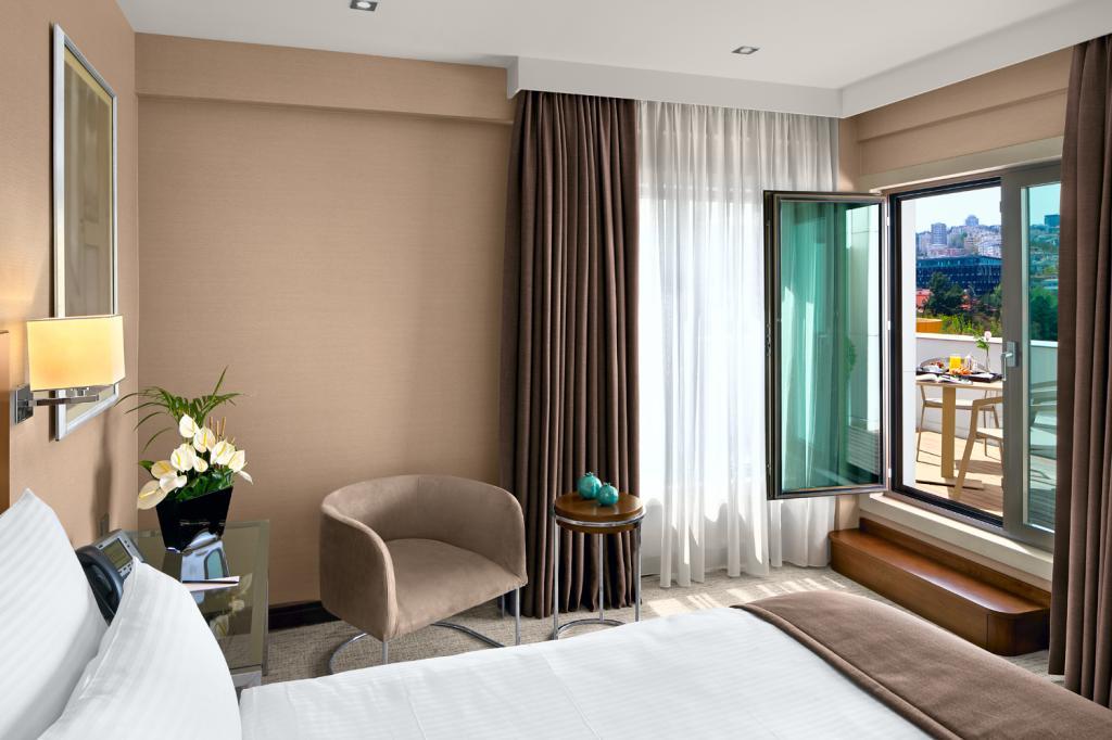 Occidental Ankara Hotel — 7
