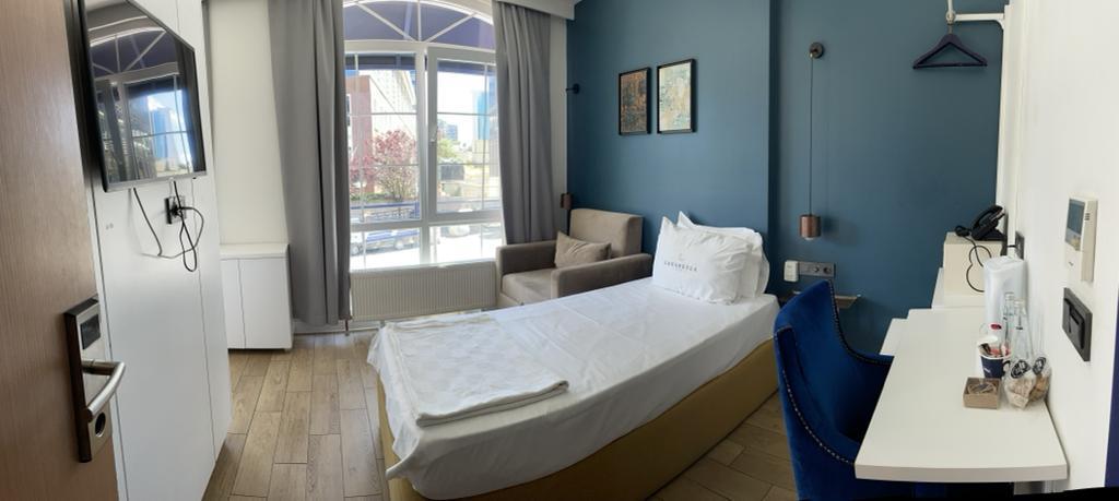 Lavandula Hotel Levent — 3
