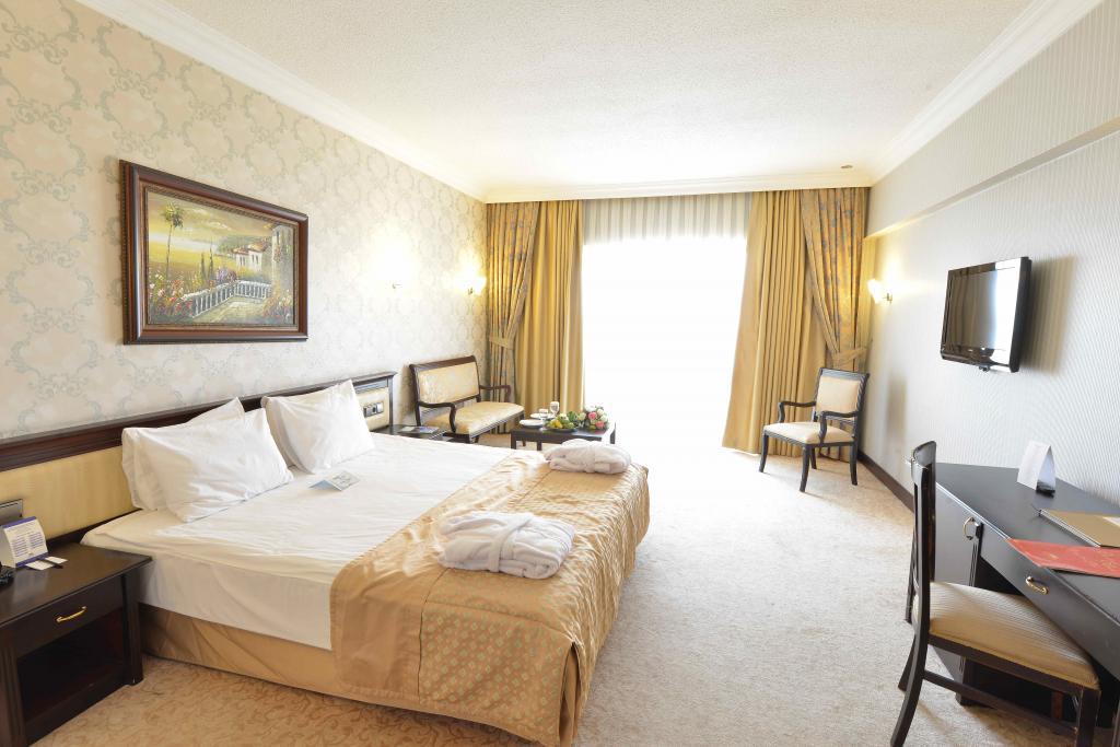 Anadolu Hotels Esenboğa Termal Hotel — 4
