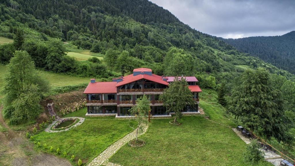 İspendam Tess Otel — 2