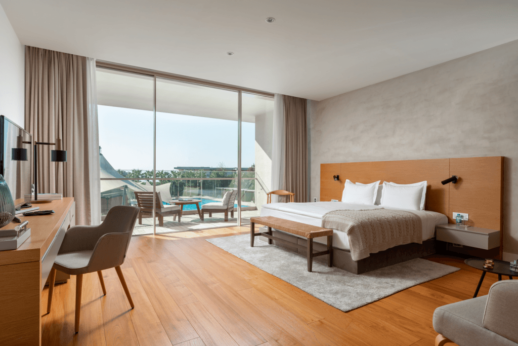 Hiddenbay Teos Hotel Sığacık — 9