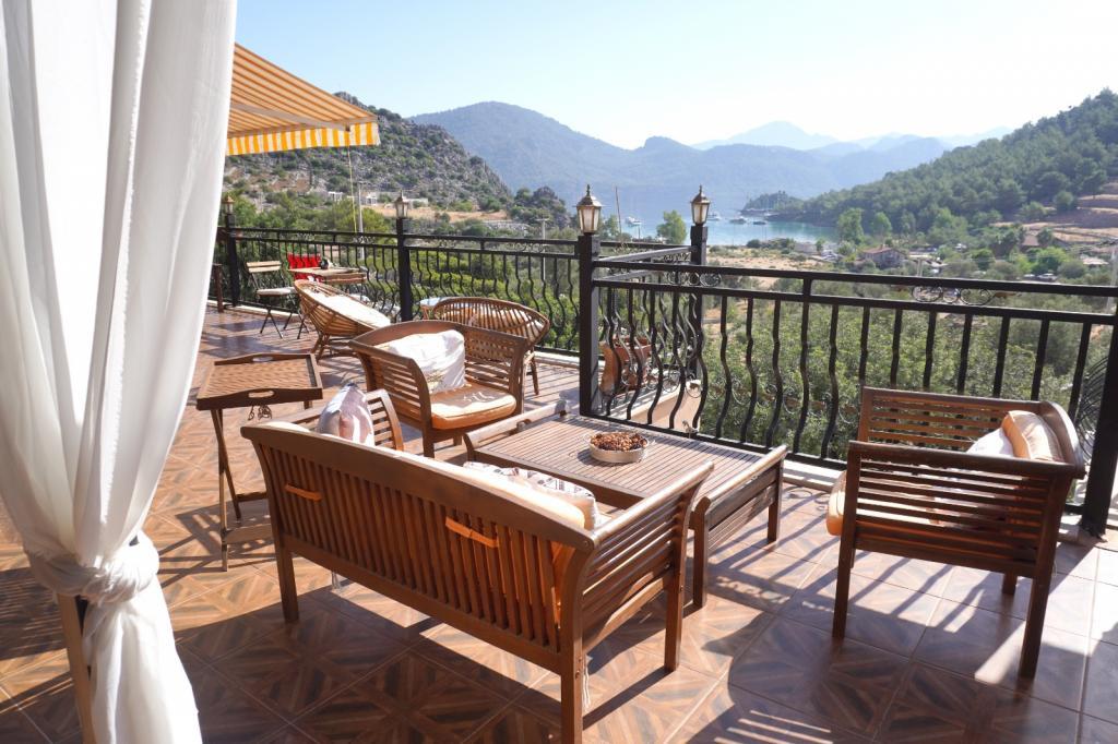 Selimiye Saklı Bahçe Otel — 2