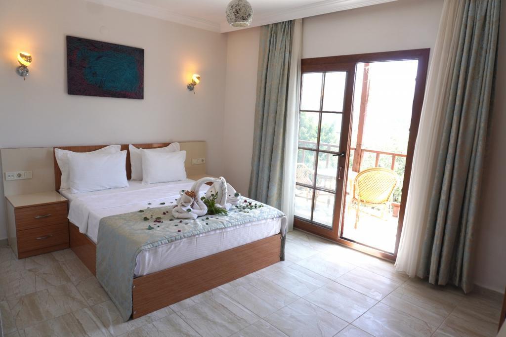 Selimiye Saklı Bahçe Otel — 10