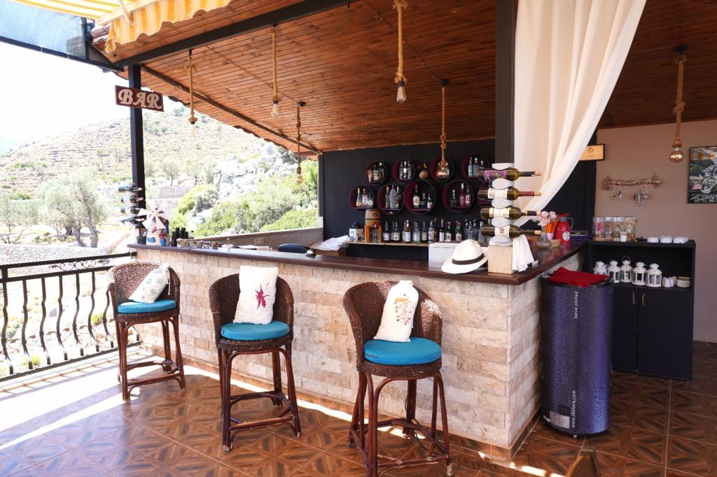 Selimiye Saklı Bahçe Otel — 3