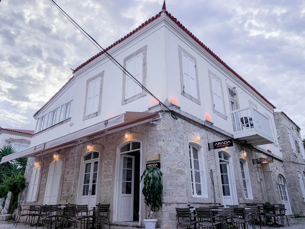 Floopies Otel Alaçatı — 1