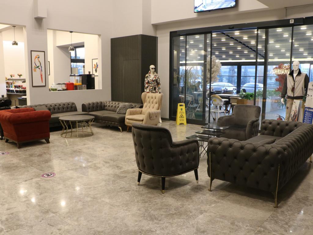 İsnova Hotel Airport — 3