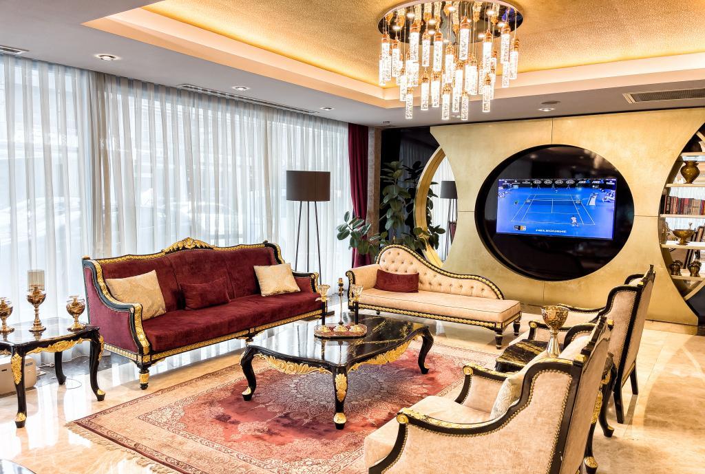 The Conforium Hotel — 7