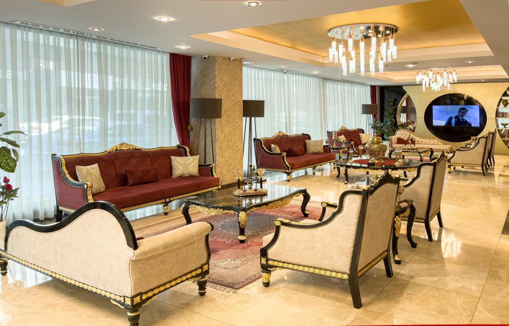 The Conforium Hotel — 5