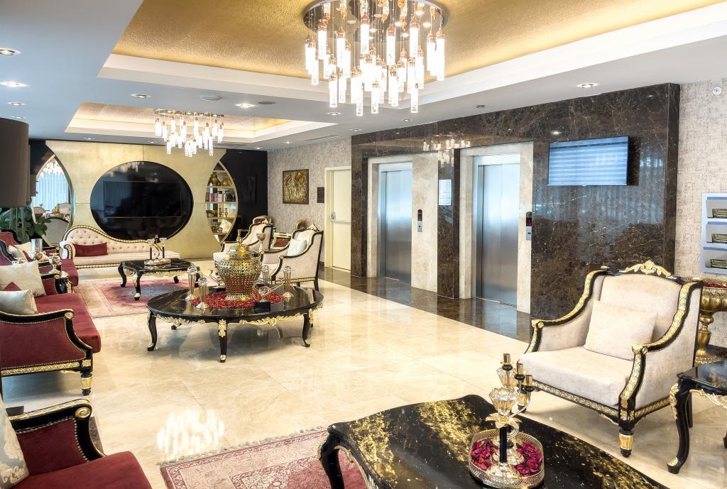 The Conforium Hotel — 6