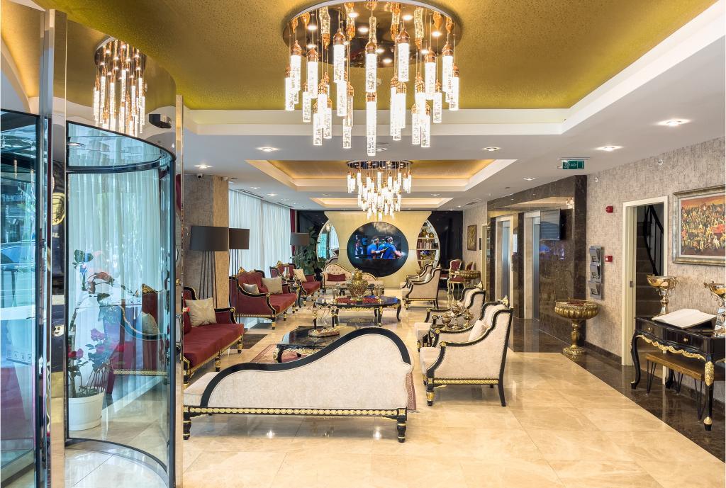 The Conforium Hotel — 8