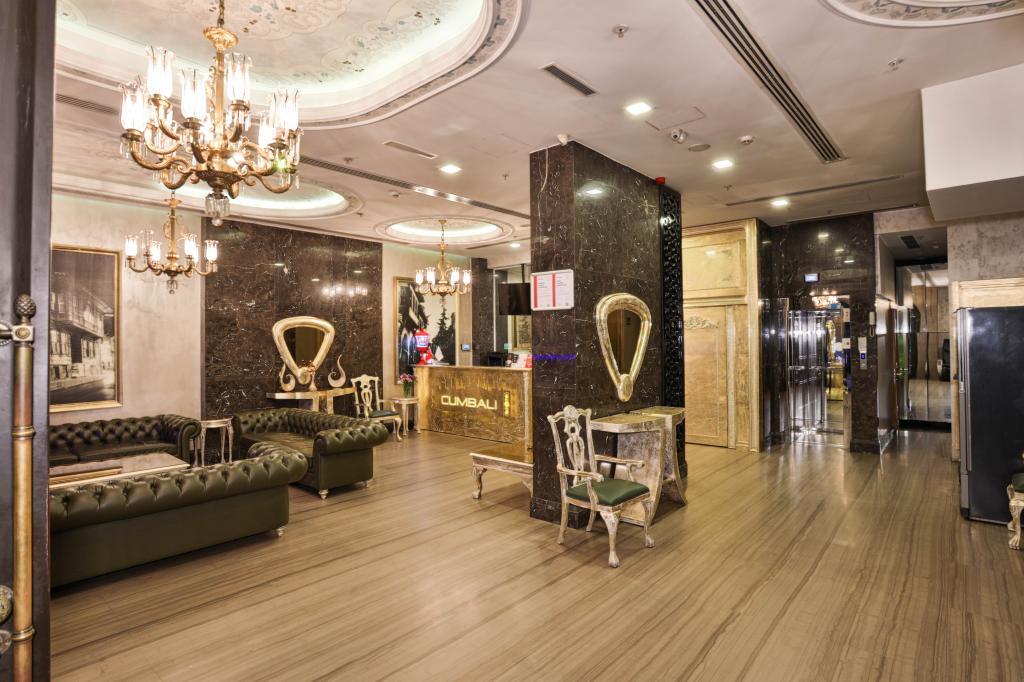 Cumbalı Plaza Hotel