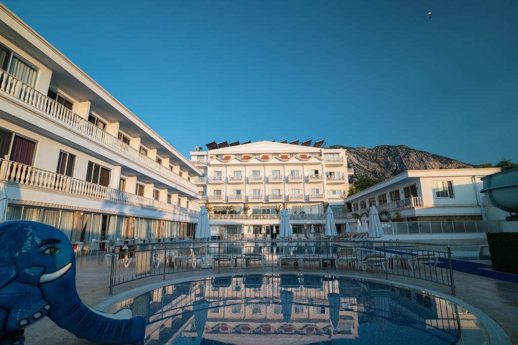 SL La Perla Hotel Kemer — 5
