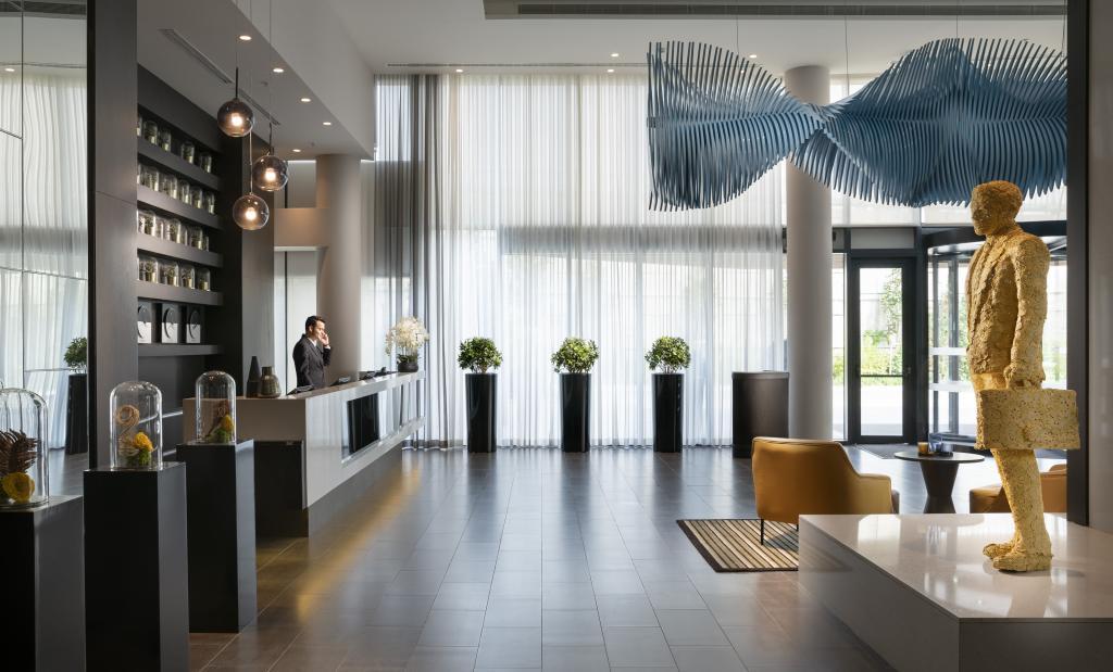 Westside Residences by Rotana — 5