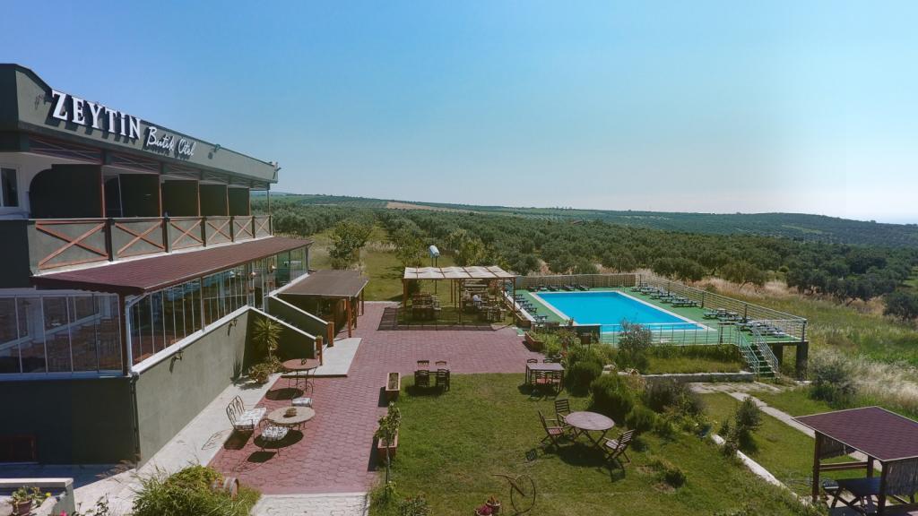 İğdebağları Zeytin Butik Otel — 4