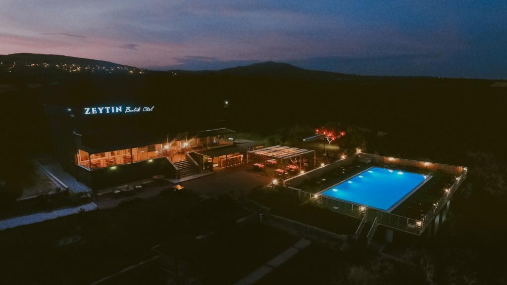 İğdebağları Zeytin Butik Otel — 8