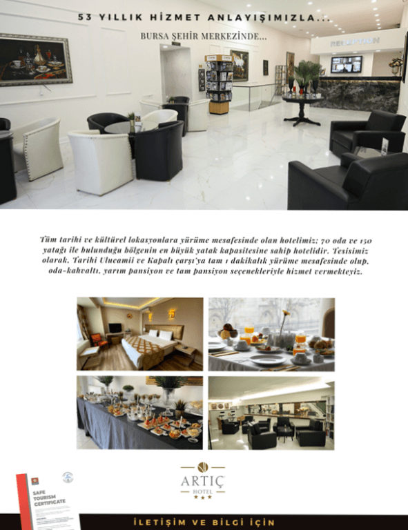 Artıç Hotel — 2