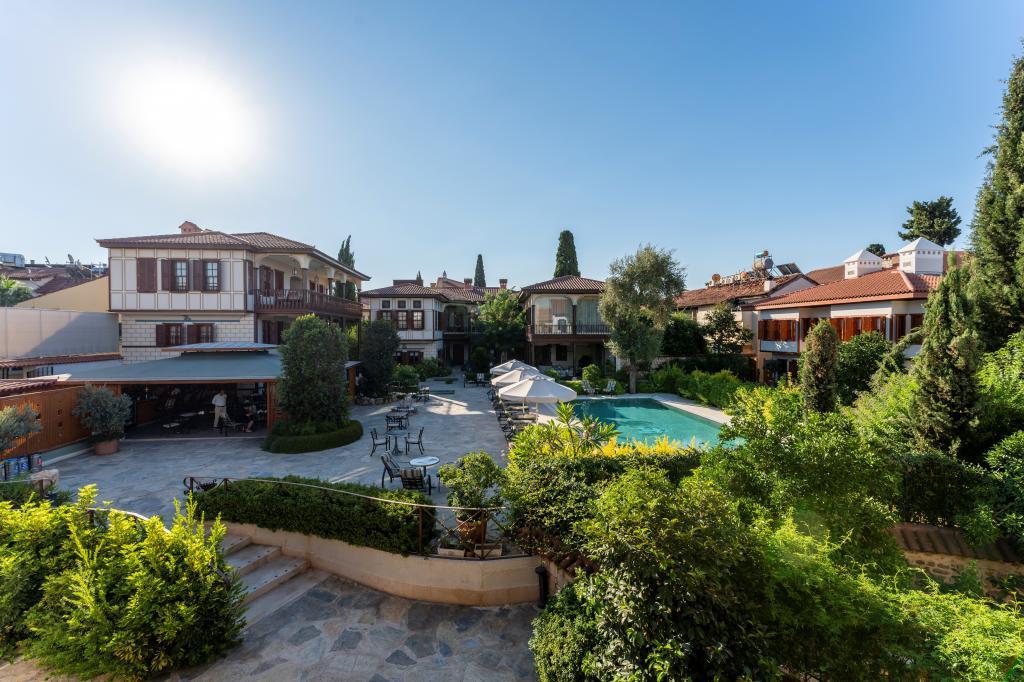 RuinAdalia Hotel — 2