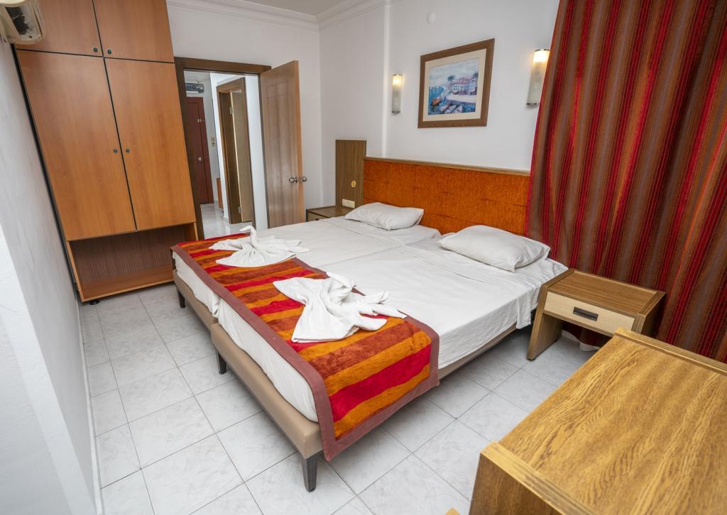 Carmen Suite Otel — 3