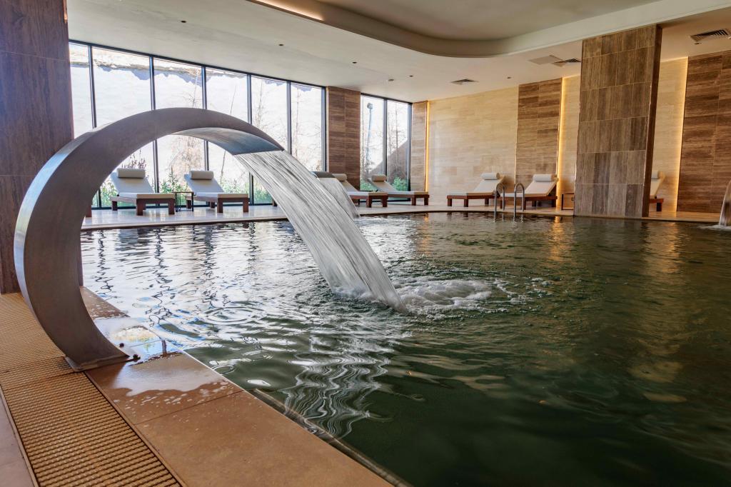 Anadolu Hotels Esenboğa Termal Hotel — 10