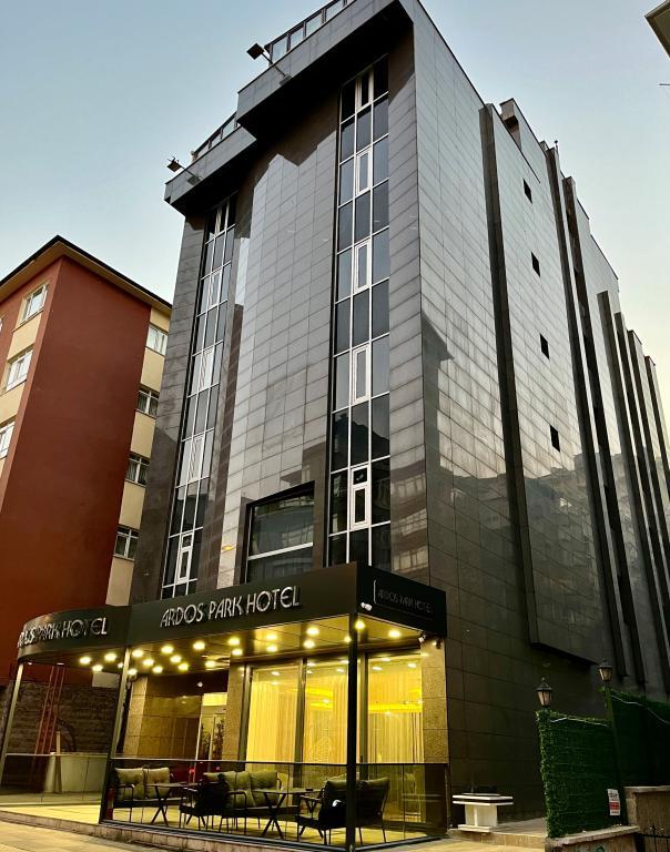 Ardos Park Hotel