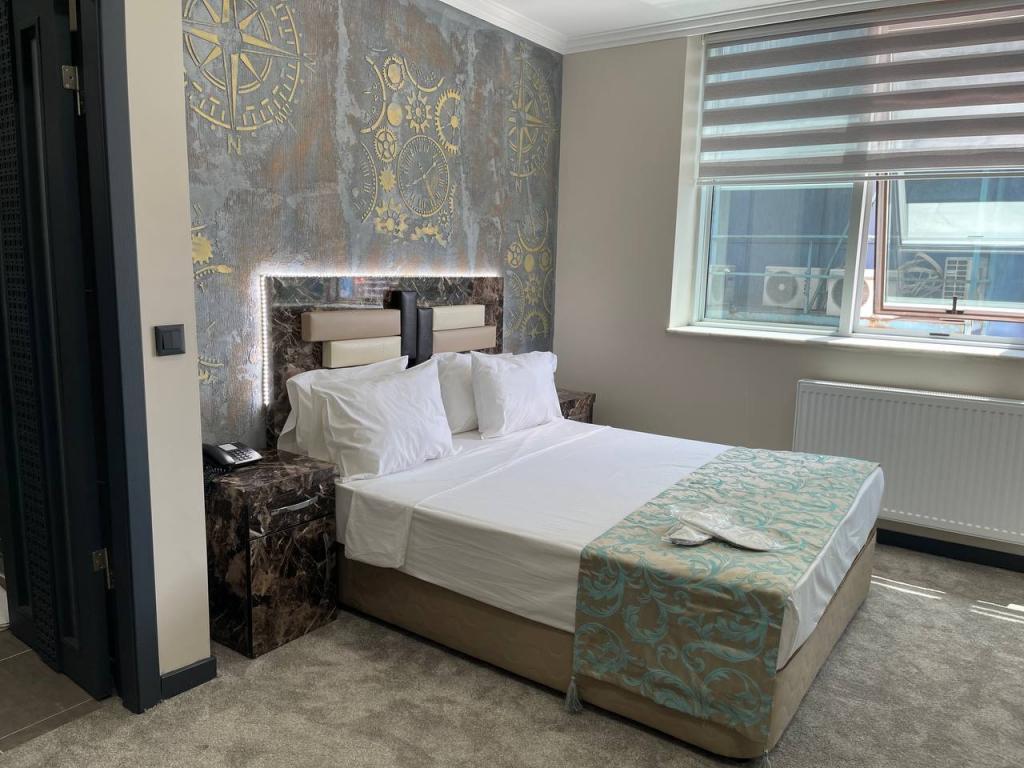 Vois Hotel Bostancı — 9