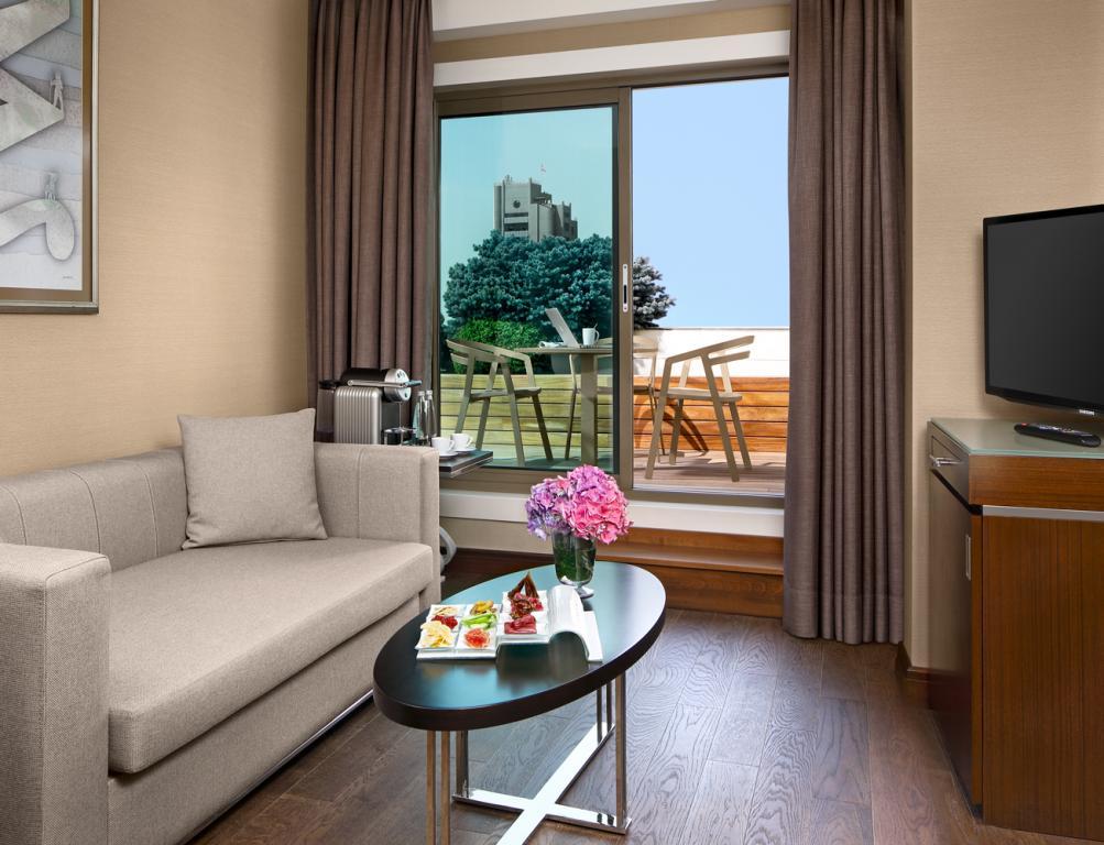 Occidental Ankara Hotel — 3