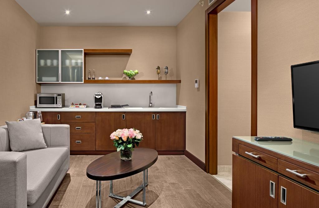 Occidental Ankara Hotel — 10