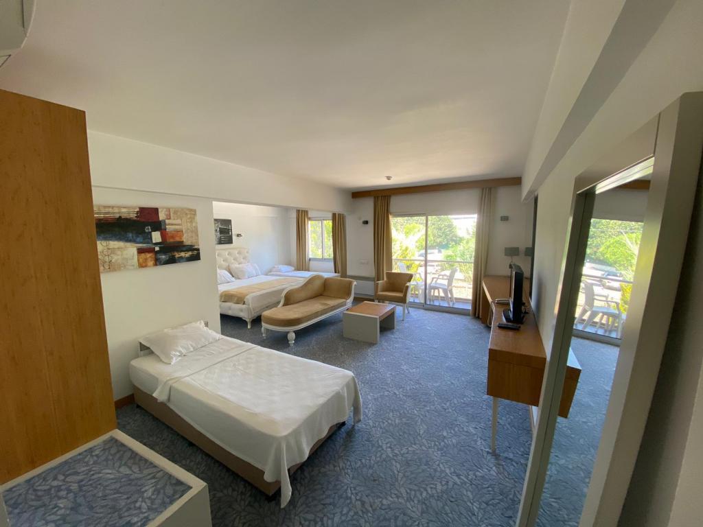 Egge Hotel Çeşme — 9