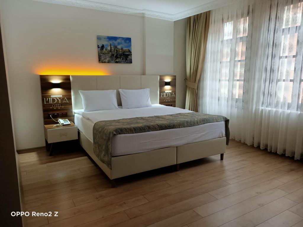 Lidya Otel — 5