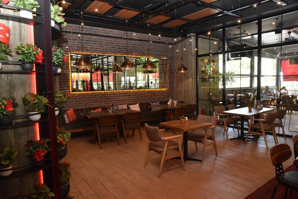 Yeşilyurt Park Otel — 2