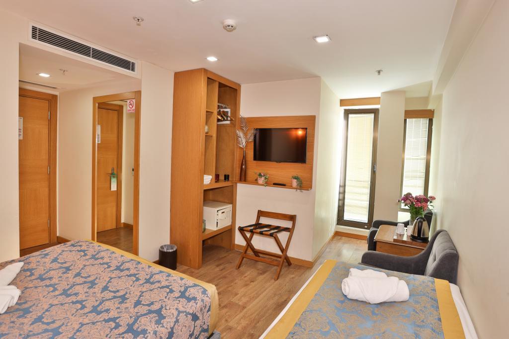 Cumbalı Plaza Hotel — 3