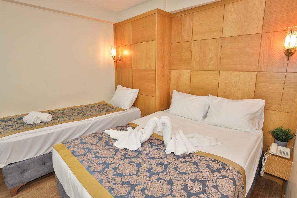 Cumbalı Plaza Hotel — 2