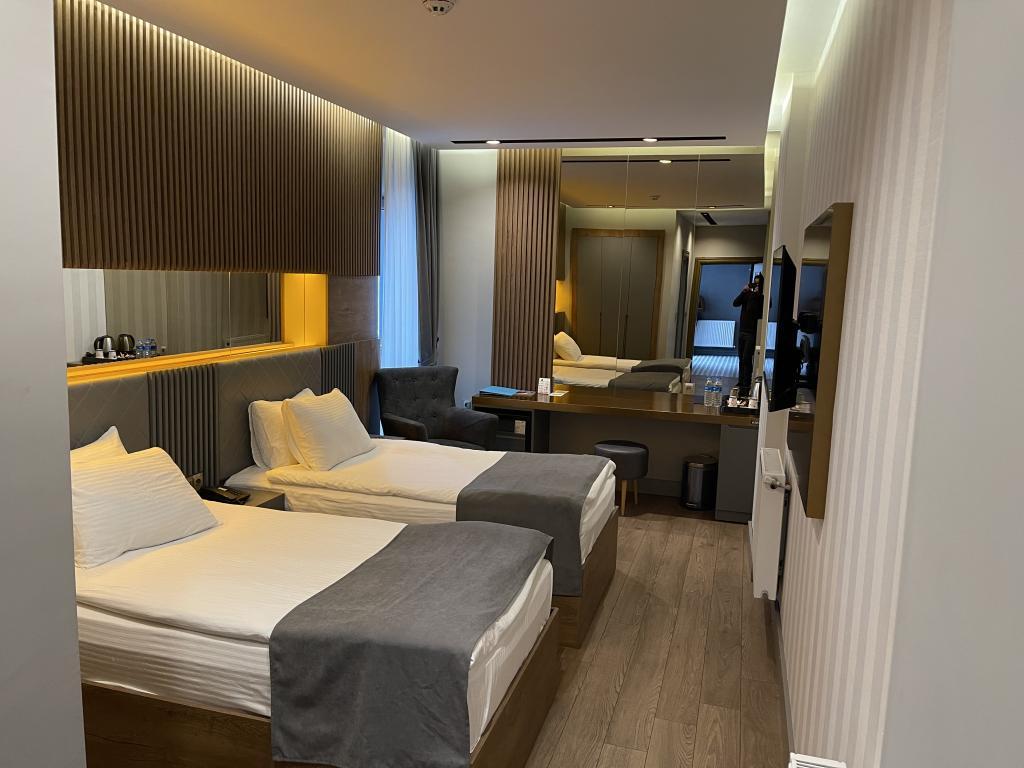 Sarıkamış Aras Otel — 3