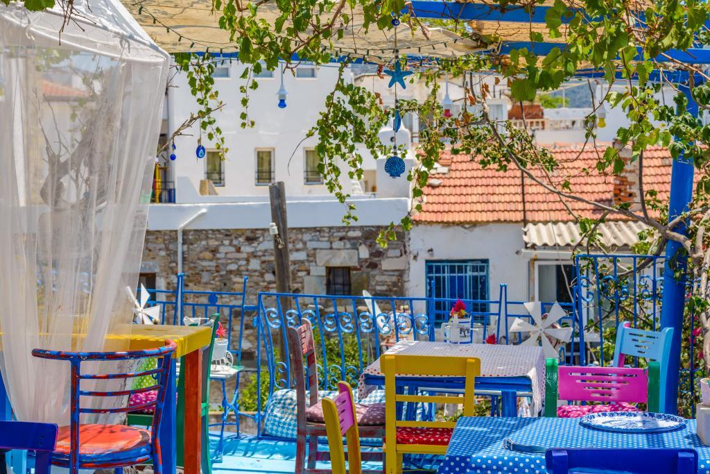 Taş Butik Otel Bodrum — 3
