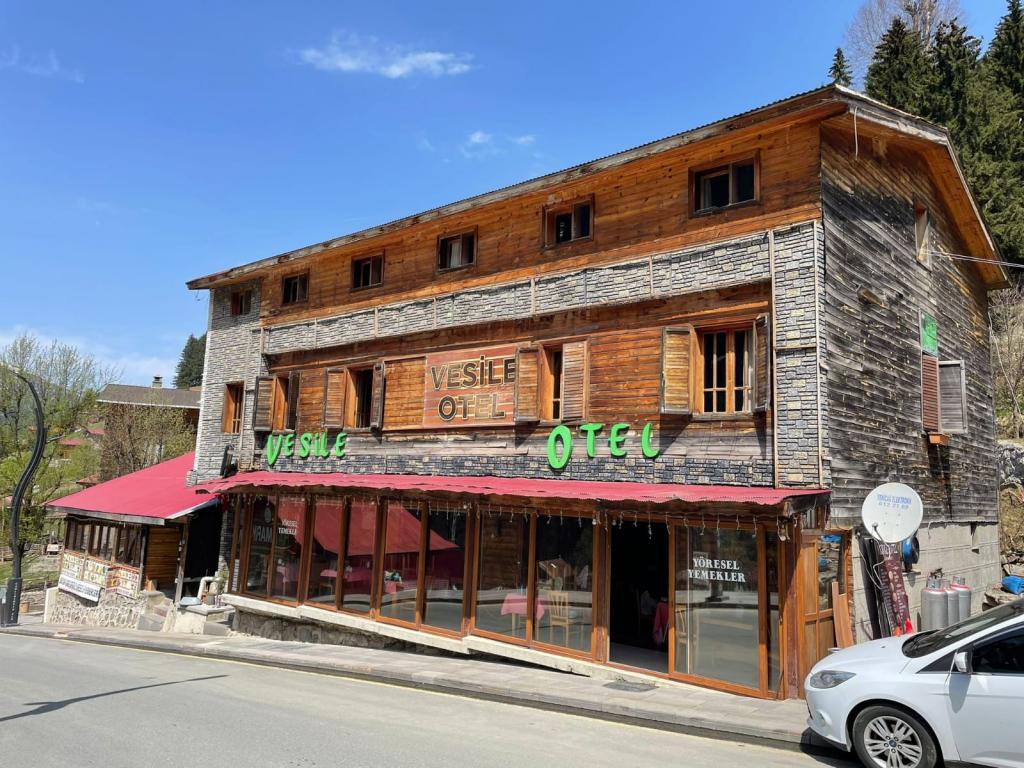 Ayder Vesile Otel