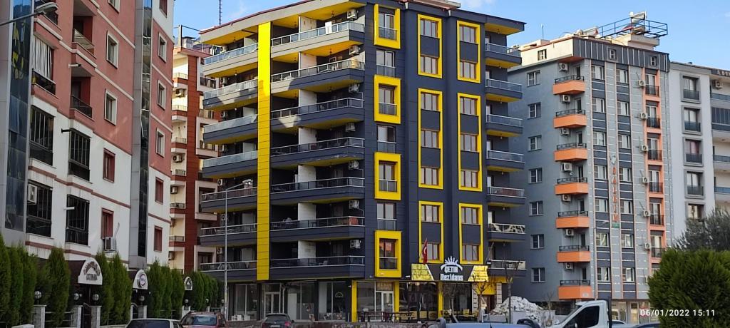Çetin Rezidans Otel Alaşehir