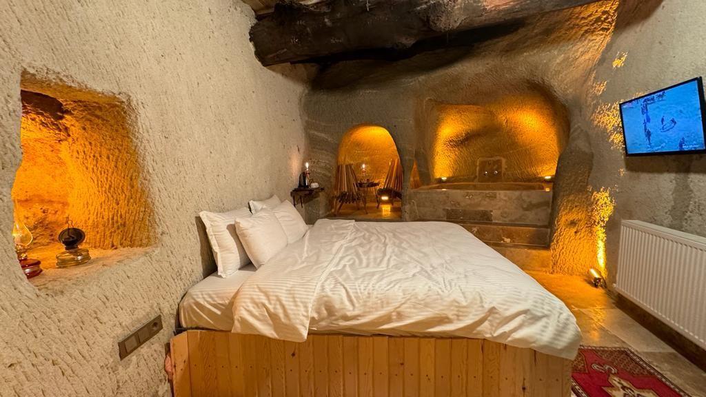 Crassula Cave Cappadocia — 8