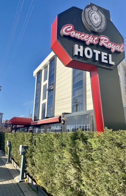 Concept Royal Edirne — 2