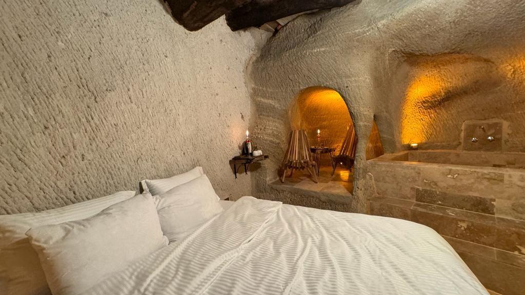 Crassula Cave Cappadocia — 7