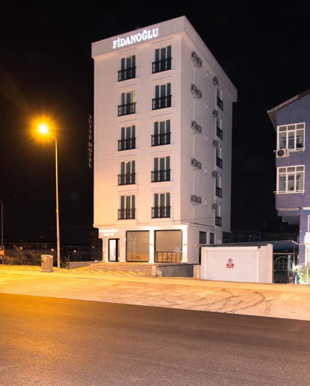 Fidanoğlu Suite Hotel Çorlu — 2
