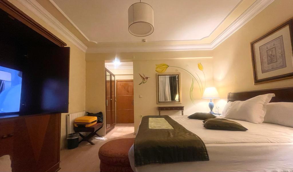Hotel Şimşek Edirne — 8