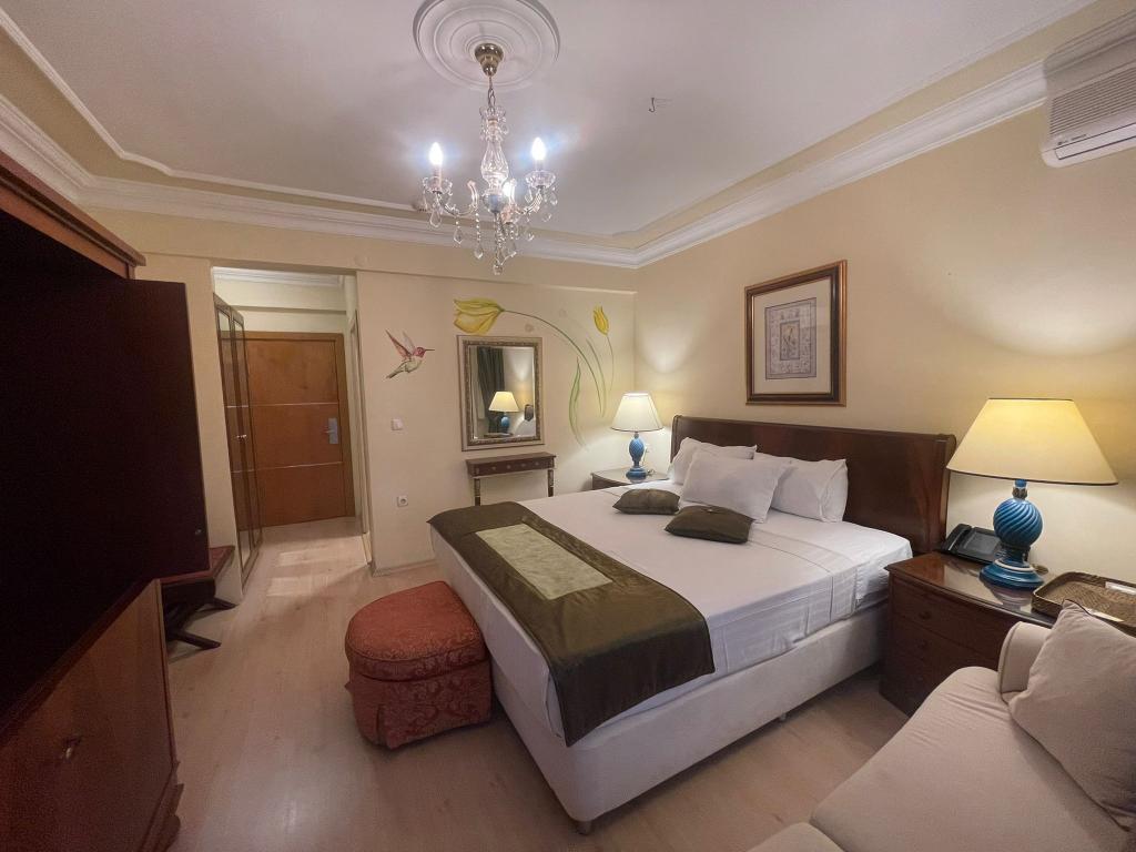 Hotel Şimşek Edirne — 2