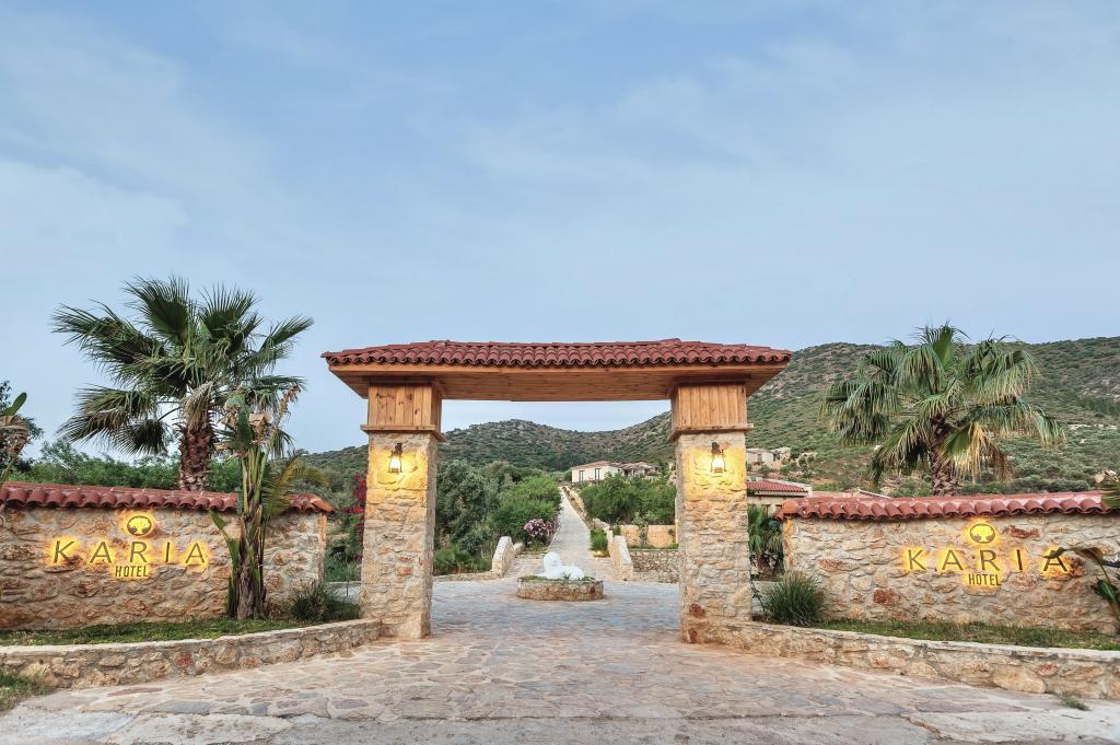 Karia Hotel Palamutbükü — 3