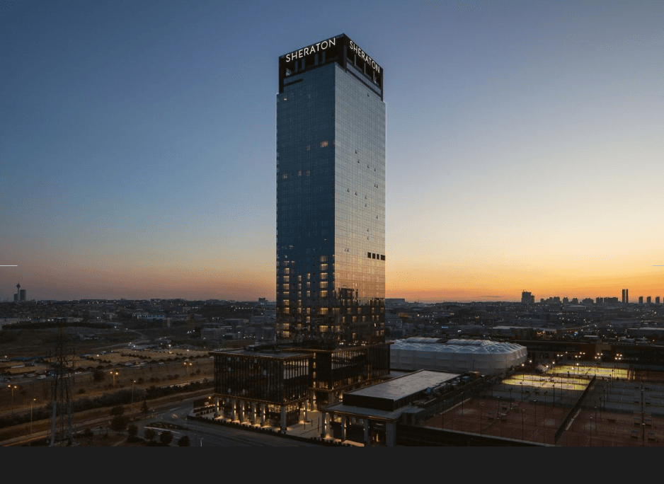 Sheraton İstanbul Esenyurt