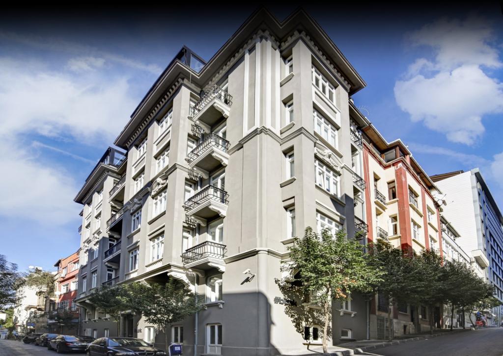 The Central House Istanbul Taksim — 2