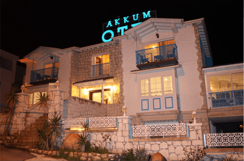 Akkum Otel Sığacık — 1