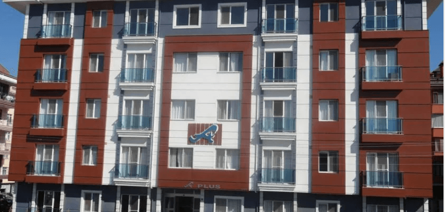 A Plus Edirne — 1