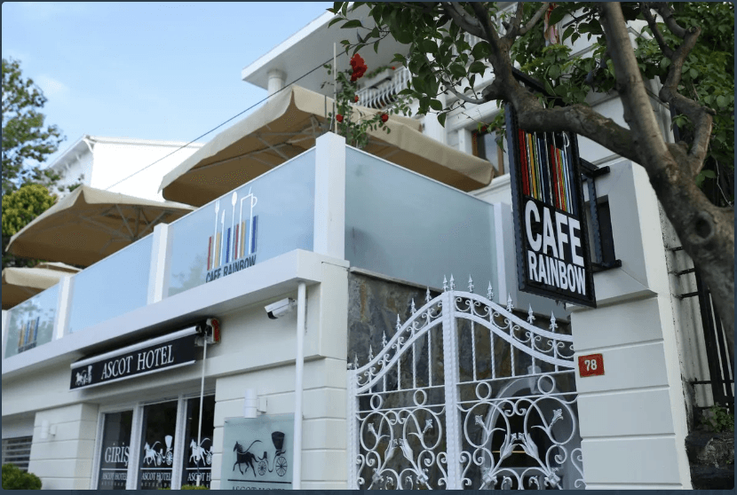 Ascot Hotel Büyükada