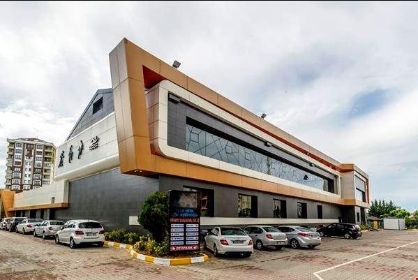 Aydınoğlu Otel — 3