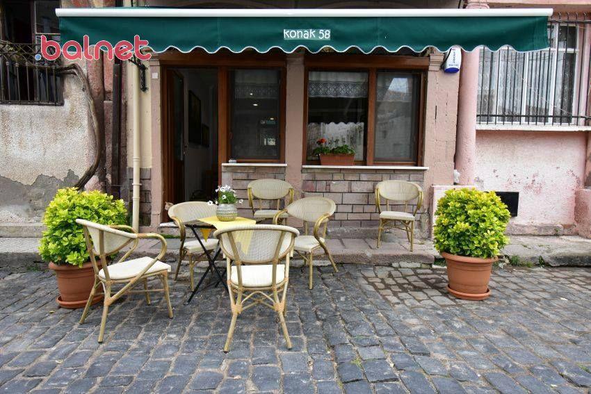 Konak 58 Ayvalık — 1
